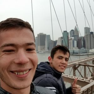 Meet your Posher, Farkhod